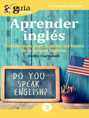 cover image of Guíaburros Aprender Inglés